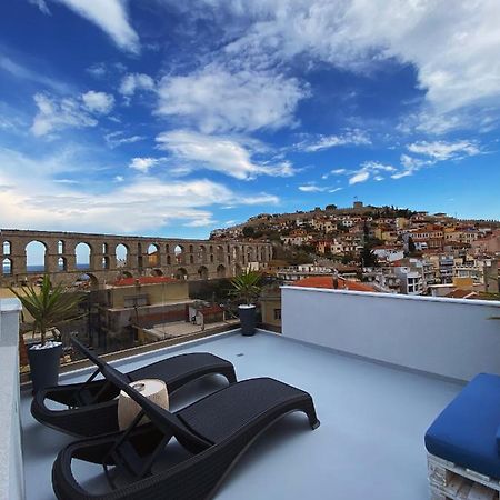 Calma Suite Kavala Extérieur photo