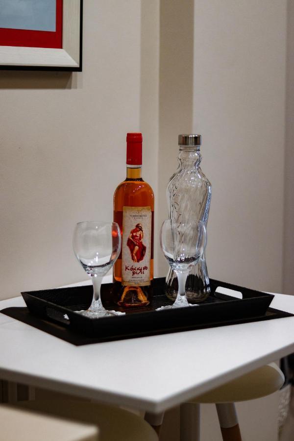 Calma Suite Kavala Extérieur photo