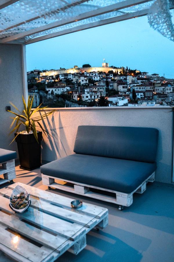 Calma Suite Kavala Extérieur photo