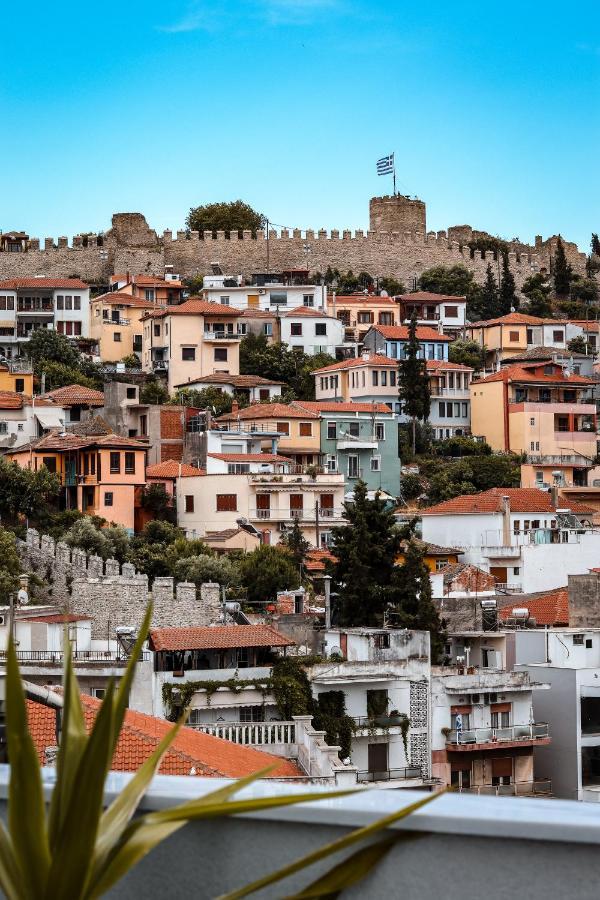 Calma Suite Kavala Extérieur photo