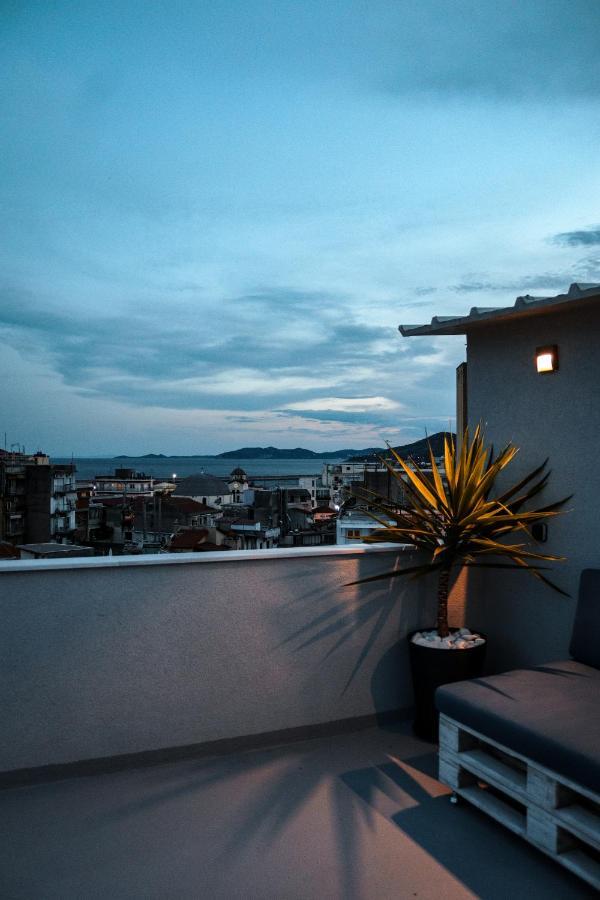 Calma Suite Kavala Extérieur photo