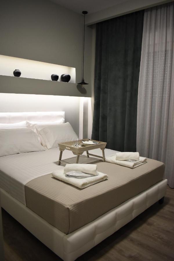 Calma Suite Kavala Extérieur photo