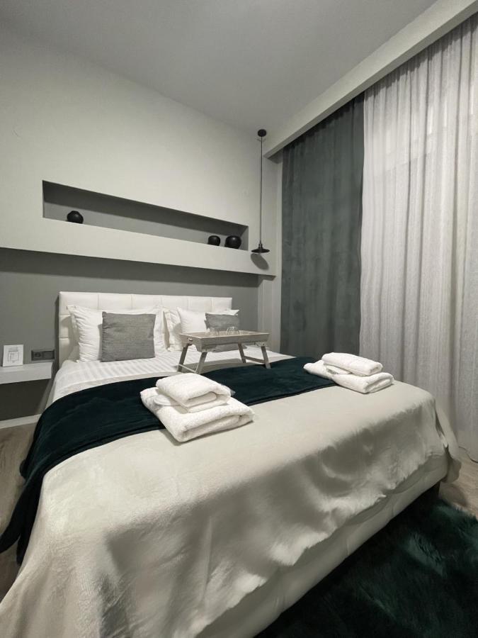 Calma Suite Kavala Extérieur photo