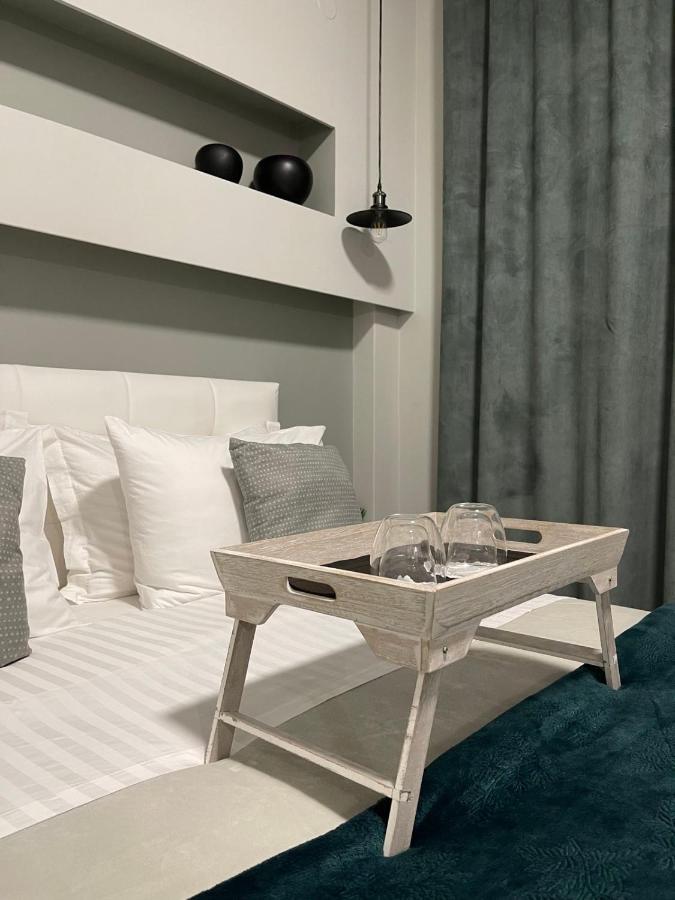 Calma Suite Kavala Chambre photo